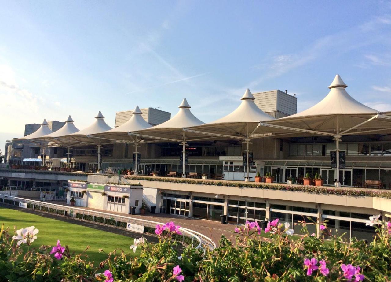 Sandown Park Lodge 에셔 외부 사진
